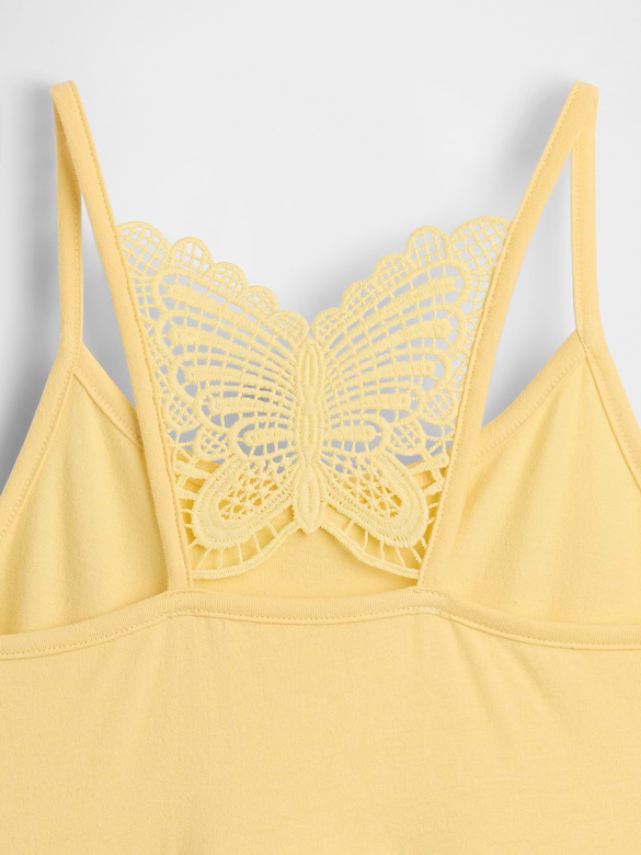 Kids Crochet-Butterfly Dress
