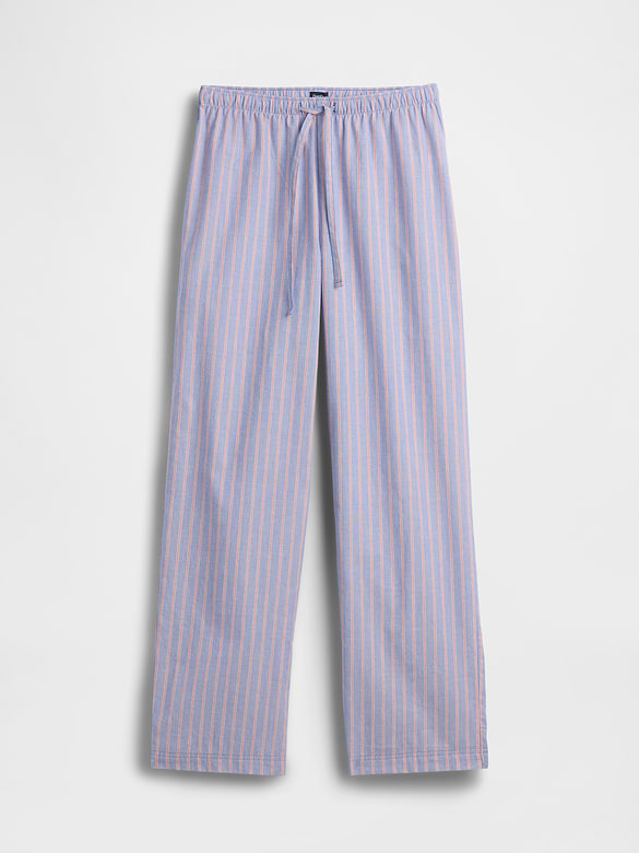 Poplin PJ Pants
