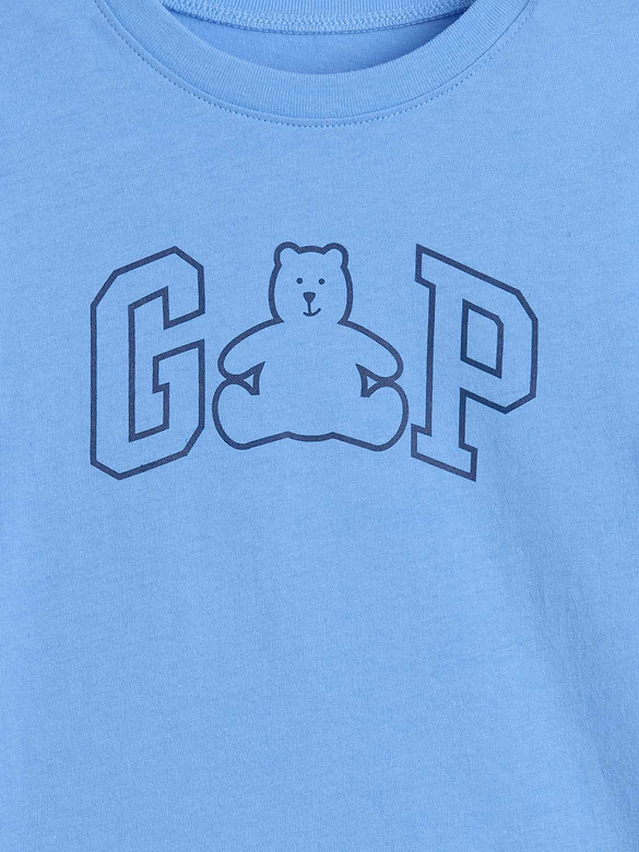 babyGap Brannan Bear Logo T-Shirt