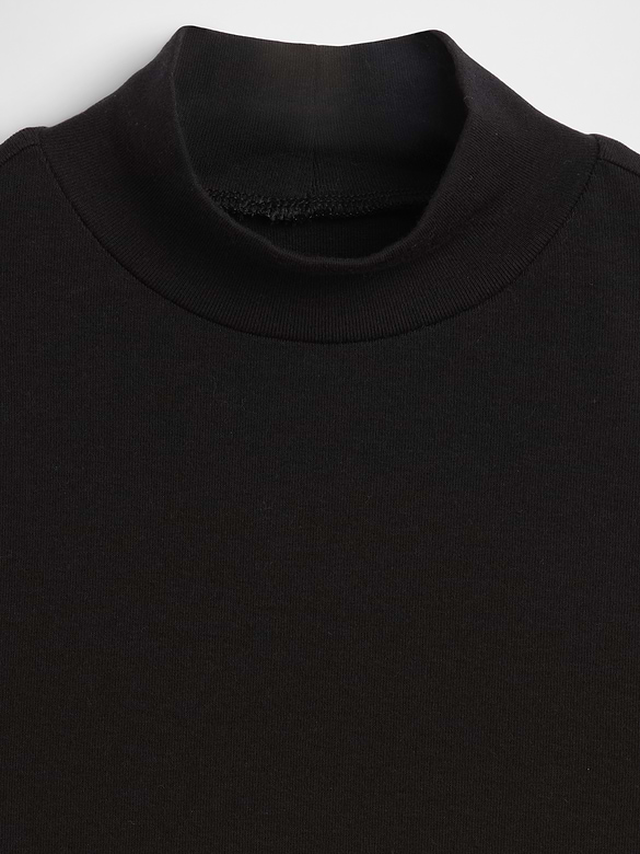 Modern Mockneck Tank Top