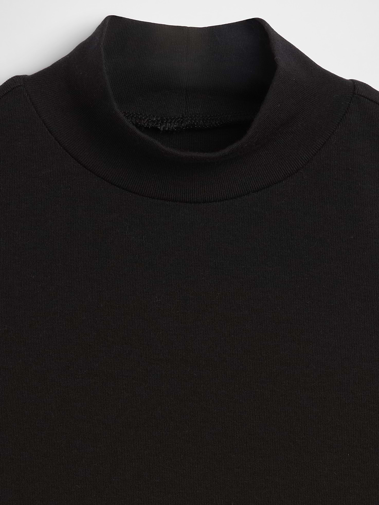 Image number 4 showing, Modern Mockneck Tank Top