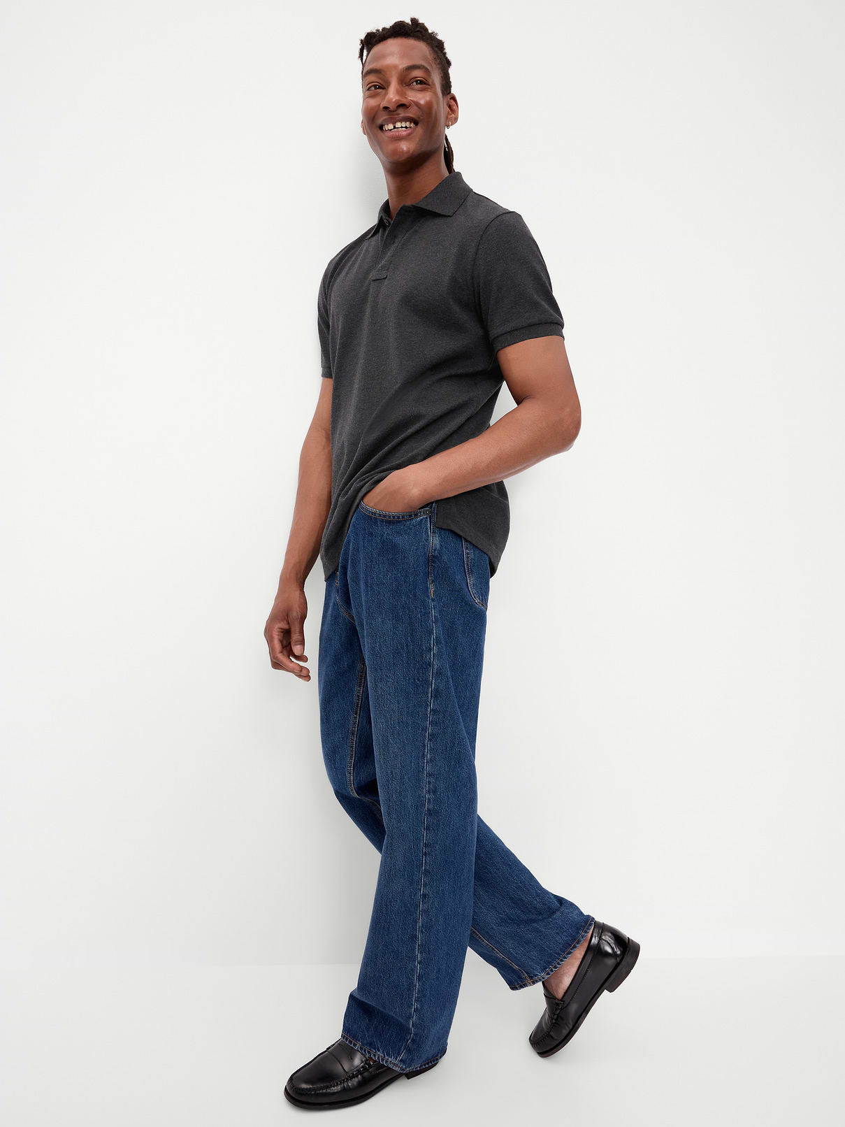 Image number 3 showing, Classic Fit Pique Polo