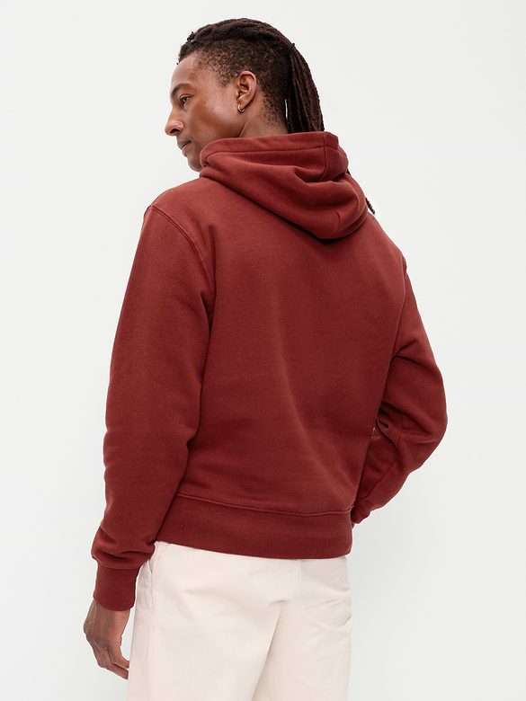 Rotation Popover Hoodie