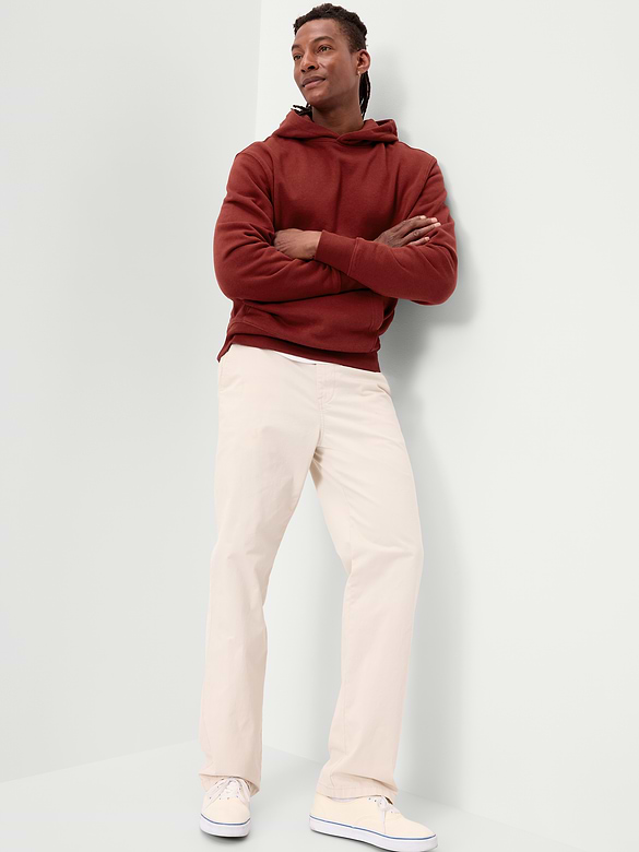Rotation Popover Hoodie