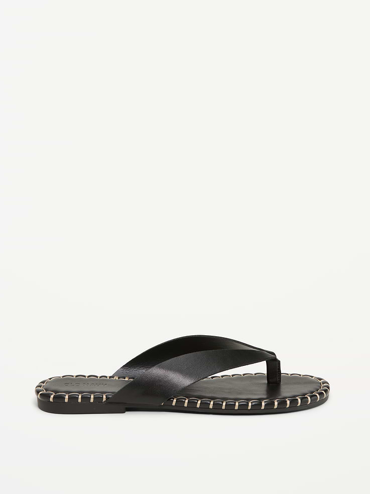 Image number 4 showing, Whipstich Flip-Flops for Women