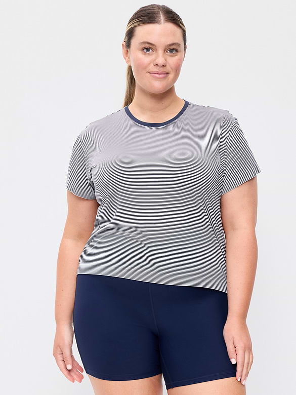 T-shirt sans coutures