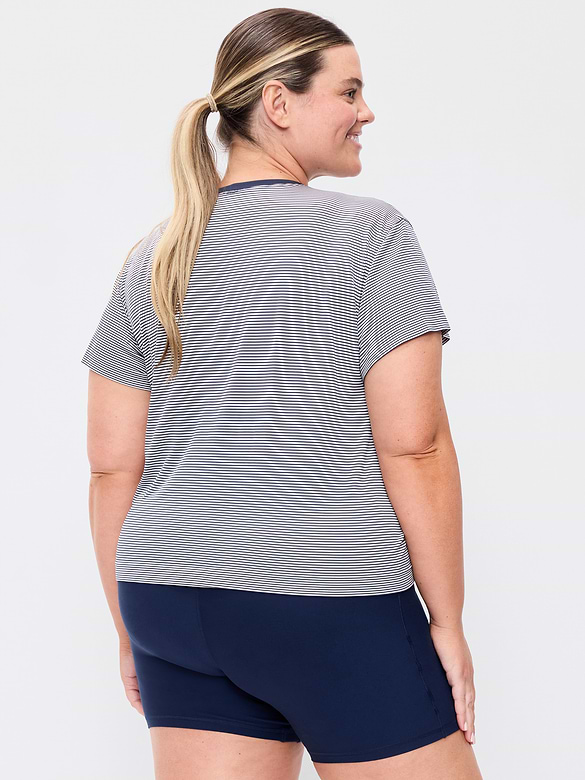 T-shirt sans coutures