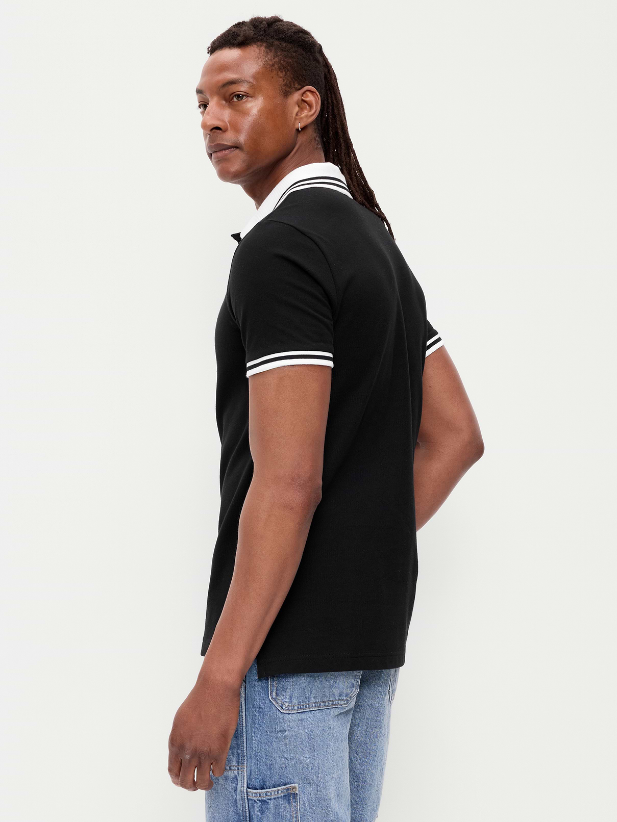 Image number 2 showing, Classic Fit Pique Polo