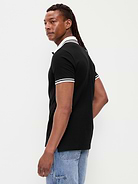 Image number 2 showing, Classic Fit Pique Polo