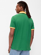 Image number 2 showing, Classic Fit Pique Polo