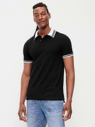 Image number 1 showing, Classic Fit Pique Polo