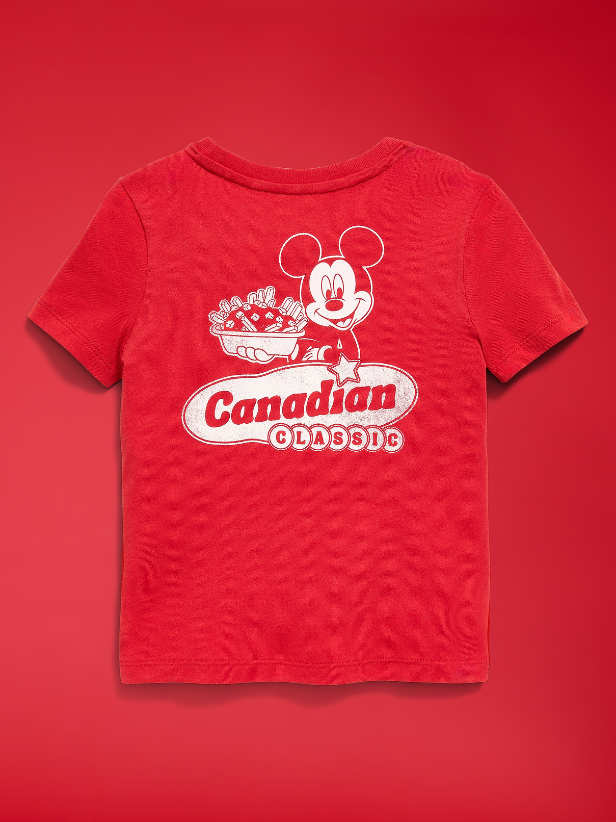 L'image numéro 2 présente T-shirt à imprimé Mickey Mouse Old Navy x Disney unisexe pour tout-petit