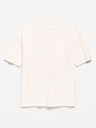 Image number 3 showing, Oversized Short-Sleeve Graphic T-Shirt for Boys