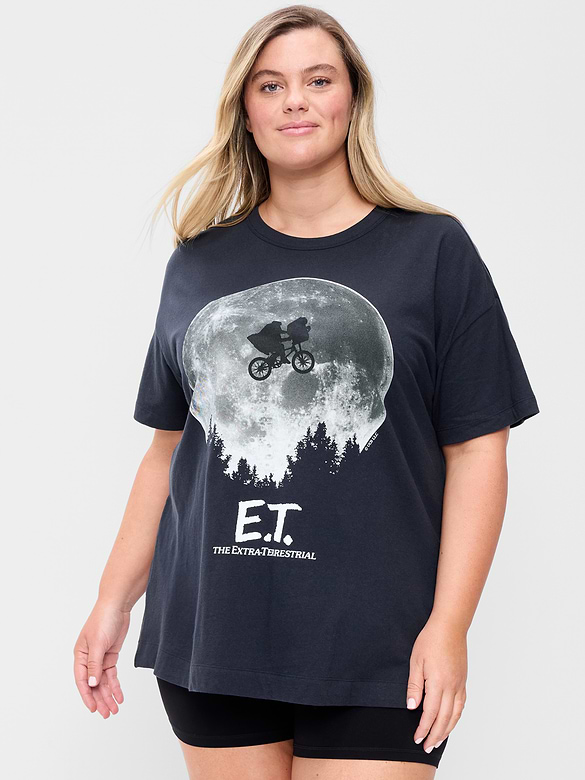 Oversized Graphic T-Shirt