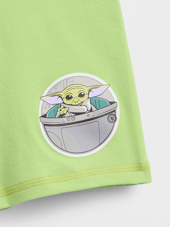 Kids Star Wars Organic Stretch Cotton Boxer Briefs (5-Pack)