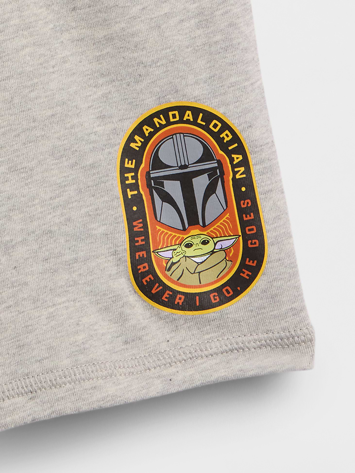 Image number 5 showing, Kids Star Wars Organic Stretch Cotton Boxer Briefs (5-Pack)