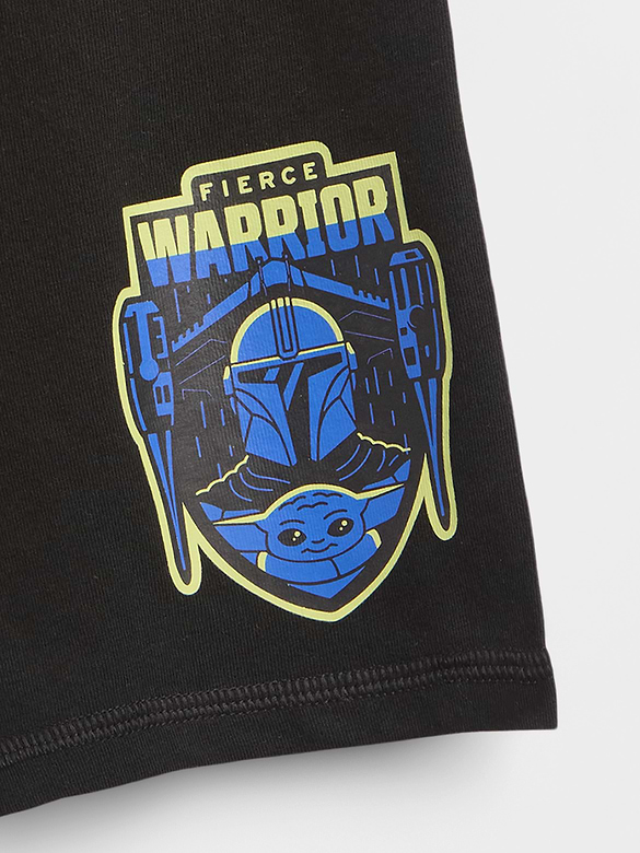Kids Star Wars Organic Stretch Cotton Boxer Briefs (5-Pack)