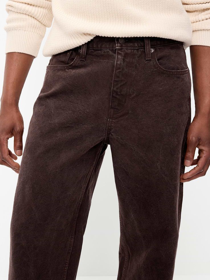 Image number 5 showing, 90s Baggy Carpenter Jeans