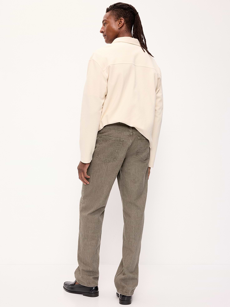 Image number 3 showing, 90's Loose Jeans