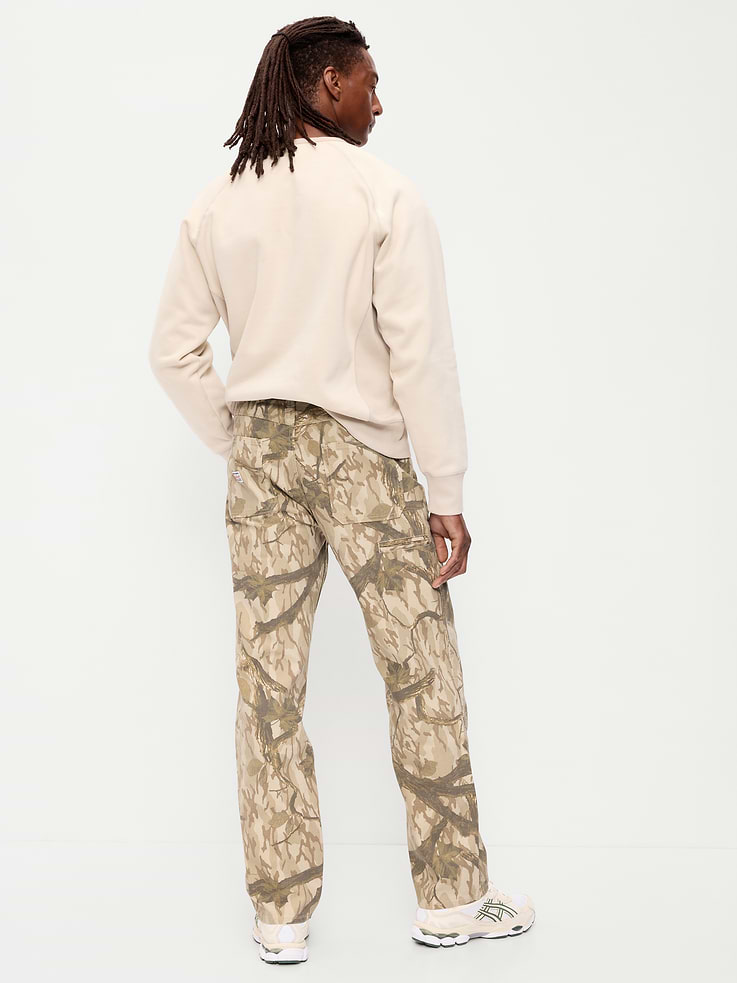 Image number 3 showing, 90s Loose Double-Knee Carpenter Jeans