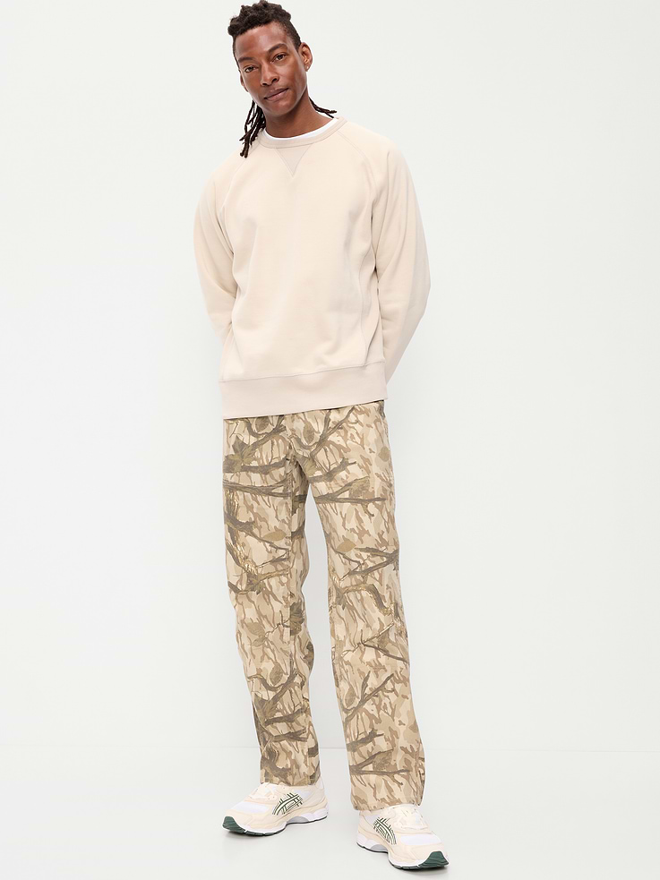 Image number 1 showing, 90s Loose Double-Knee Carpenter Jeans