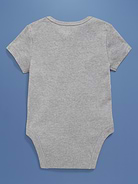 Image 2 of 5, Old Navy x Disney© Short-Sleeve Flag Logo-Graphic Bodysuit for Baby