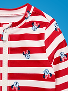 Image number 3 showing, Old Navy x Disney Minnie Mouse Rashguard Swim One-Piece for Baby