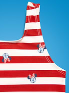 L'image numéro 2 présente Maillot de bain une-pièce Minnie Mouse Old Navy x Disney pour toute-petite