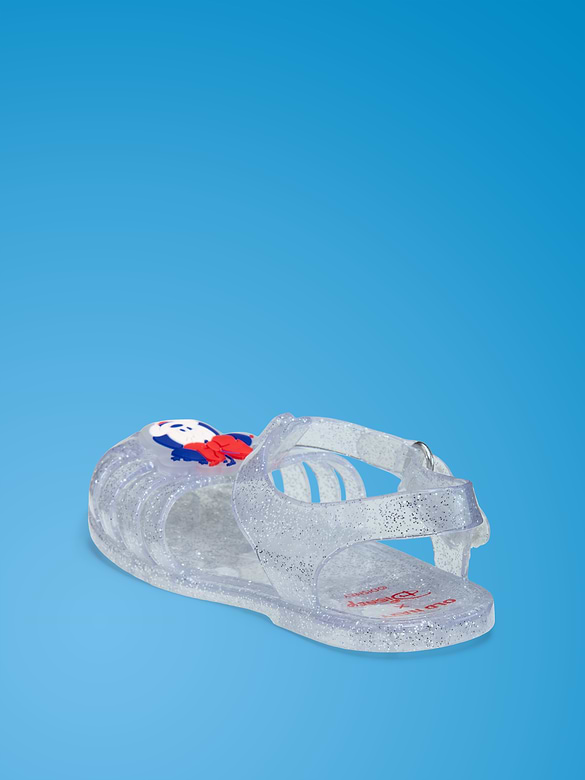 Old Navy x Disney Minnie Mouse Jelly Fisherman Sandals for Baby
