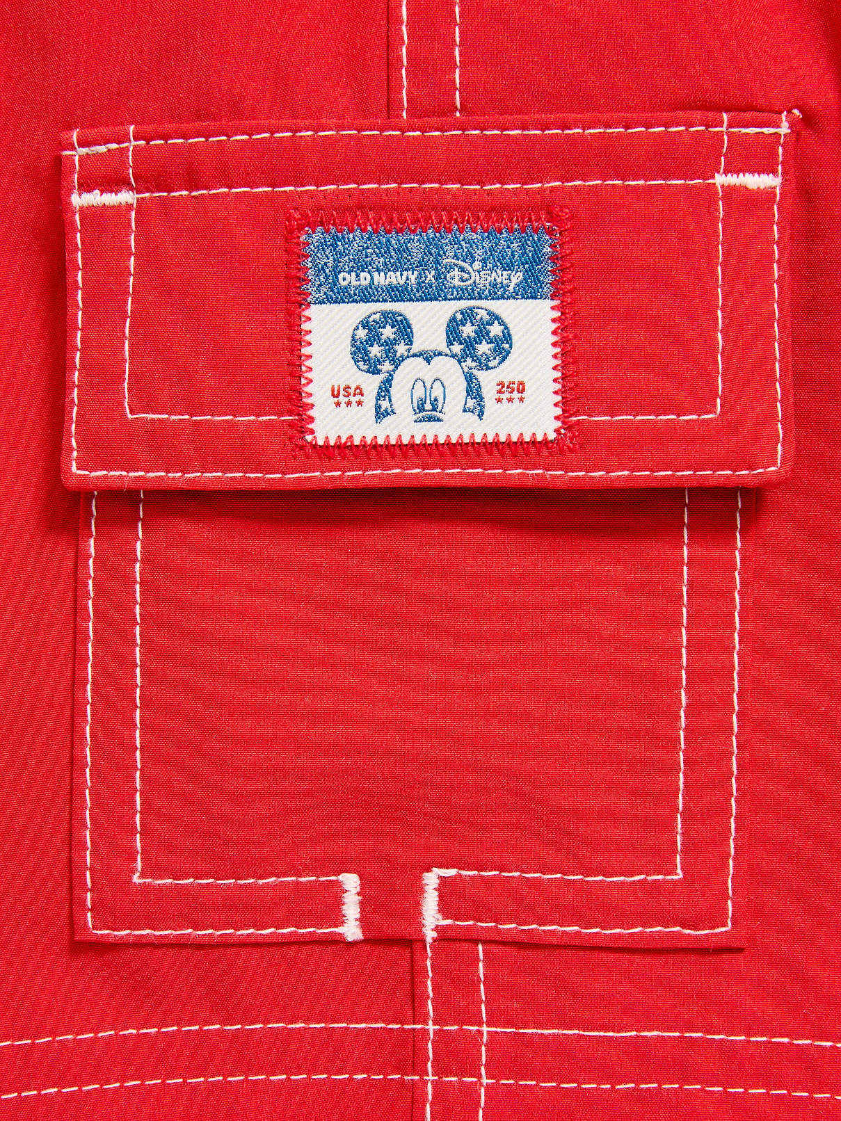 Image number 2 showing, Old Navy x Disney Mickey Mouse Swim Trunks for Toddler Boys