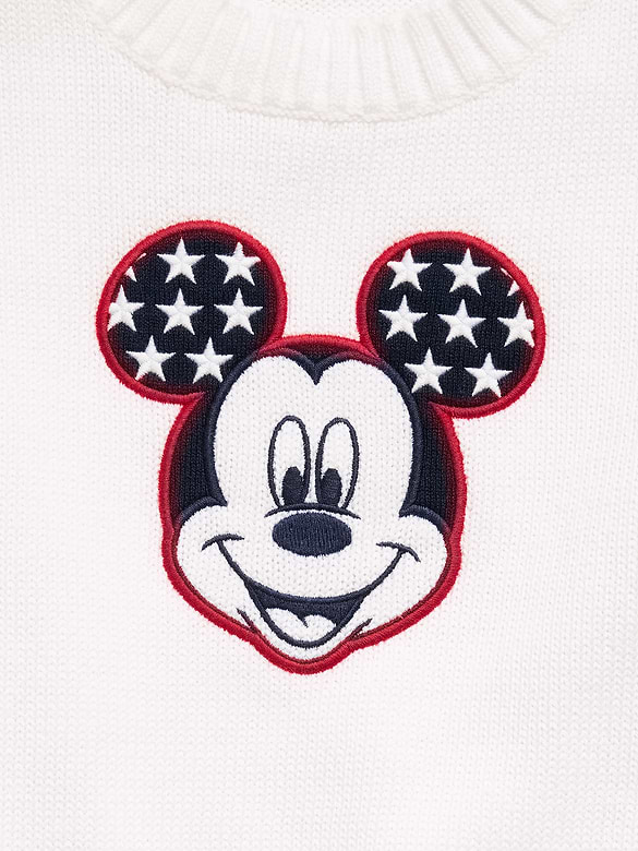 Old Navy x Disney Mickey Mouse Sweater for Toddler Girls