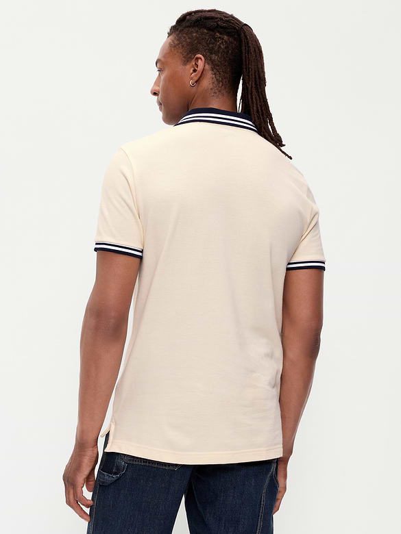 Classic Fit Pique Polo