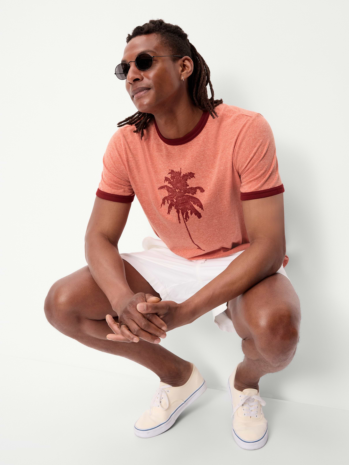 Image number 3 showing, Graphic Ringer T-Shirt
