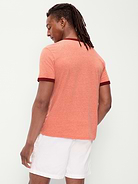 Image number 2 showing, Graphic Ringer T-Shirt