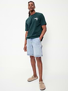 Image number 3 showing, Heavyweight Graphic T-Shirt