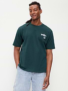 Image number 1 showing, Heavyweight Graphic T-Shirt