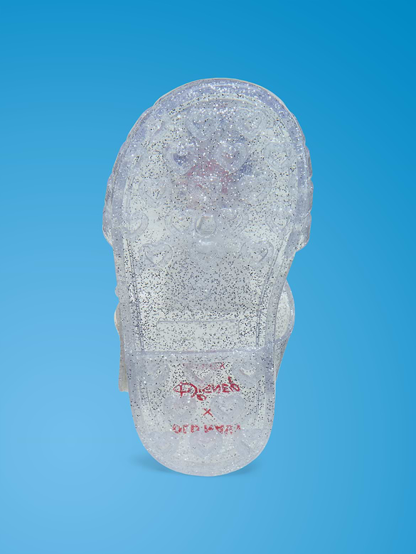 Old Navy x Disney Minnie Mouse Jelly Fisherman Sandals for Baby