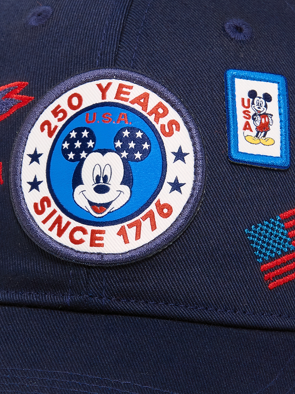 Old Navy x Disney Mickey Mouse Baseball Hat for Kids