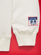 Image number 3 showing, Old Navy x Disney Mickey Mouse Oversized Gender-Neutral Crew-Neck Sweatshirt for Kids