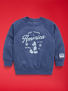 Image number 2 showing, Old Navy x Disney Mickey Mouse Oversized Unisex Crew-Neck Sweatshirt for Toddler