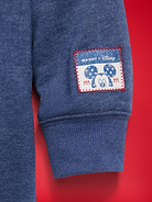 Image number 3 showing, Old Navy x Disney Mickey Mouse Oversized Unisex Crew-Neck Sweatshirt for Toddler