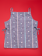 Image number 3 showing, Old Navy x Disney Mickey Mouse Sleeveless Side-Tie Top for Girls