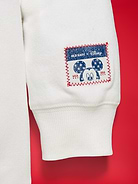 Image number 3 showing, Old Navy x Disney Mickey Mouse Oversized Unisex Crew-Neck Sweatshirt for Toddler