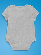 Image number 3 showing, Old Navy x Disney Mickey Mouse Short-Sleeve Unisex Graphic Bodysuit for Baby