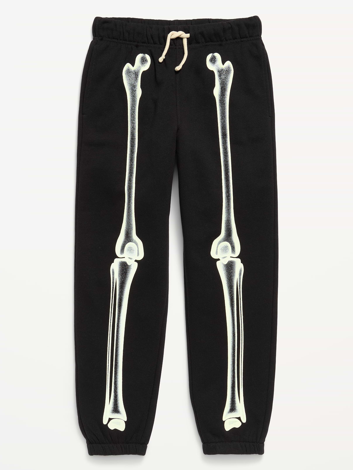 Image number 1 showing, Favorite Fleece Baggy Graphic Jogger Sweatpants for Boys