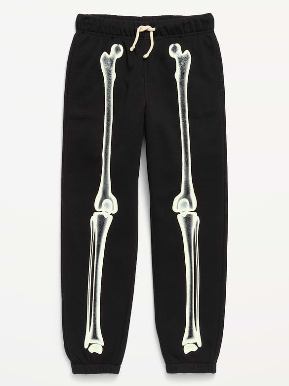 Favorite Fleece Baggy Graphic Jogger Sweatpants for Boys