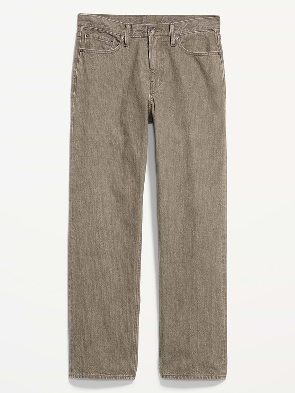 90's Loose Jeans