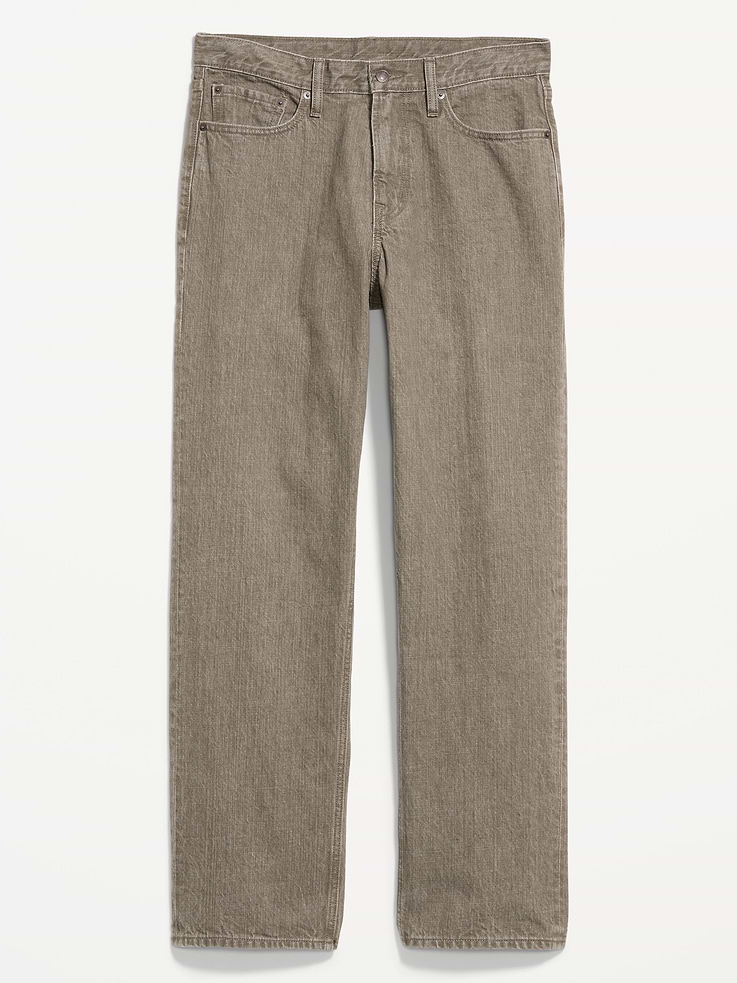 Image number 5 showing, 90's Loose Jeans