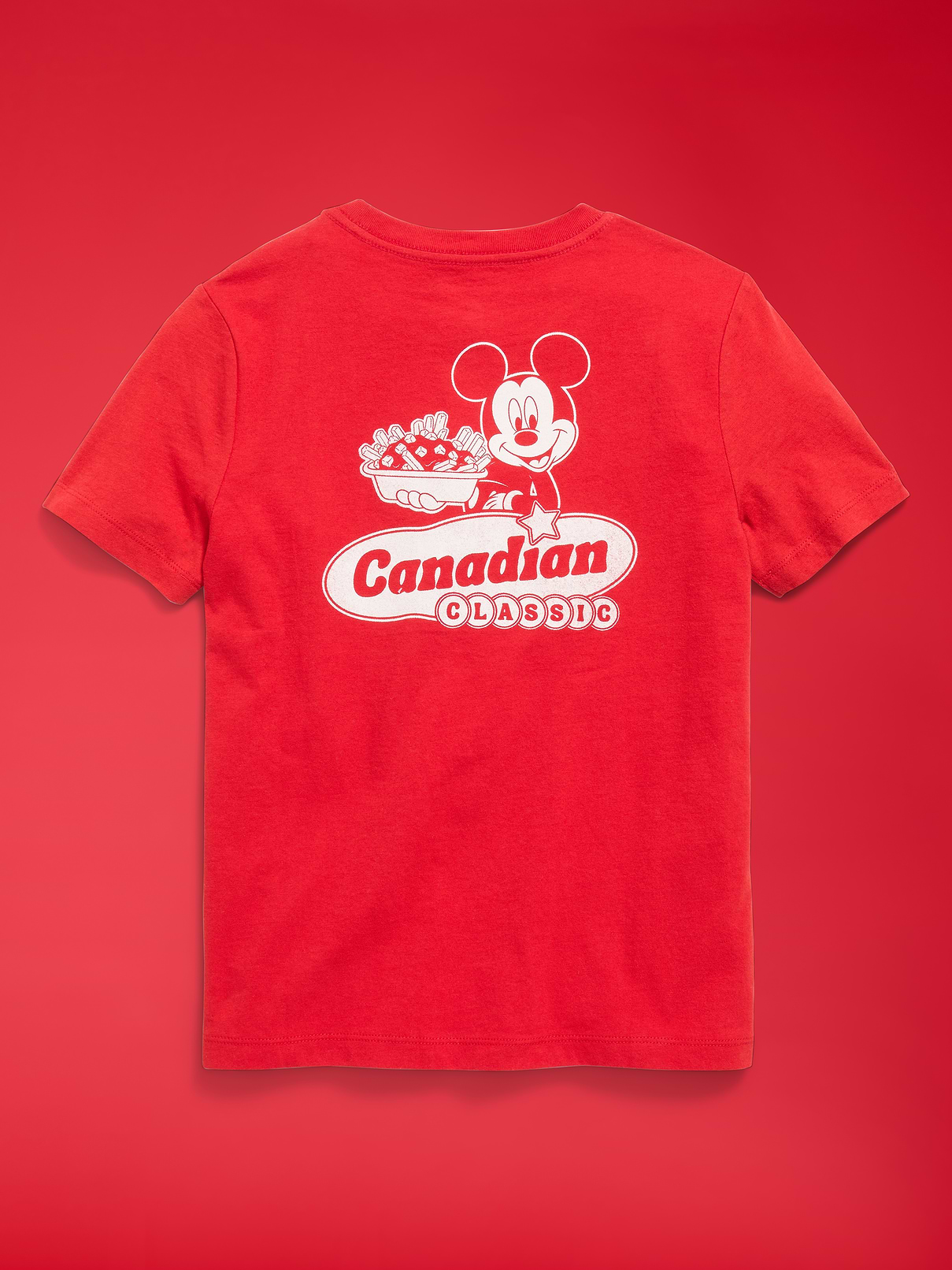 Image number 3 showing, Old Navy x Disney Mickey Mouse Gender-Neutral Graphic T-Shirt for Kids