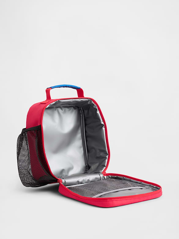 Kids Spider-Man Lunch Bag